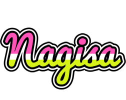 Nagisa candies logo