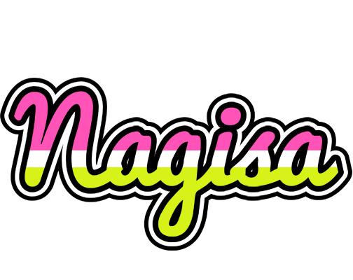Nagisa candies logo