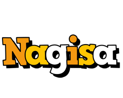 Nagisa cartoon logo