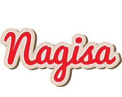 Nagisa chocolate logo