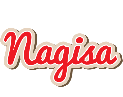Nagisa chocolate logo