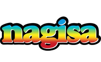 Nagisa color logo