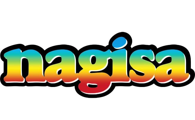 Nagisa color logo