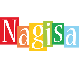 Nagisa colors logo