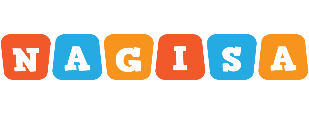 Nagisa comics logo