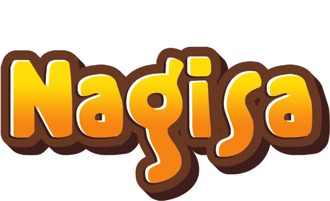 Nagisa cookies logo