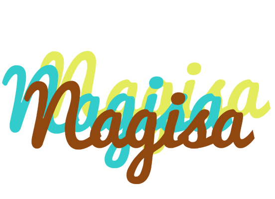 Nagisa cupcake logo