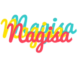 Nagisa disco logo