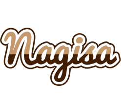 Nagisa exclusive logo