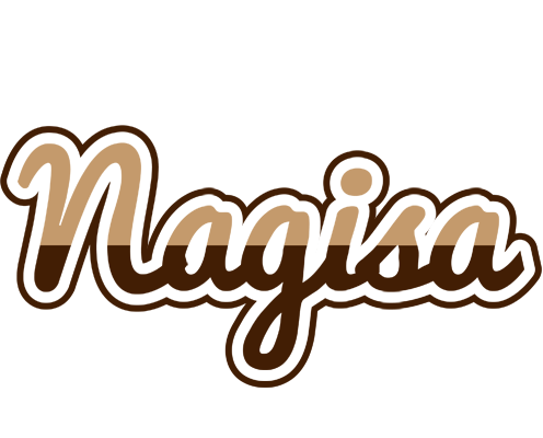Nagisa exclusive logo