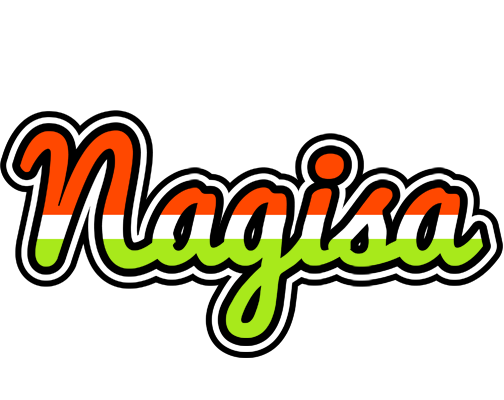 Nagisa exotic logo