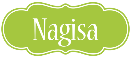 Nagisa family logo