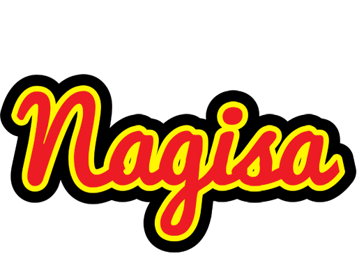 Nagisa fireman logo