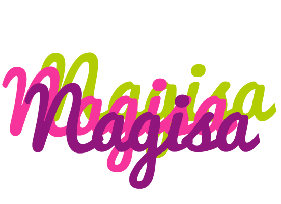Nagisa flowers logo