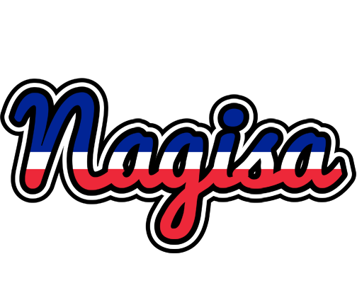 Nagisa france logo