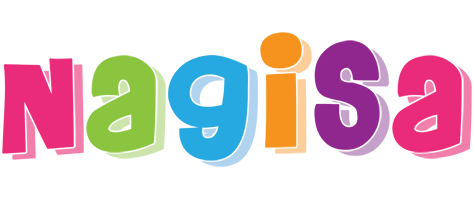 Nagisa friday logo