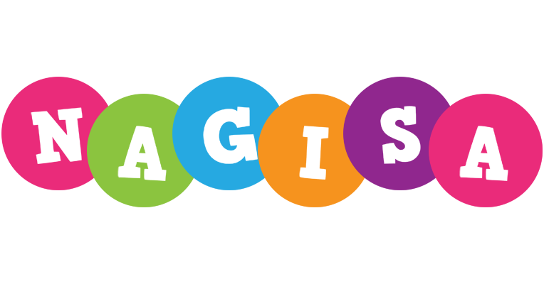 Nagisa friends logo