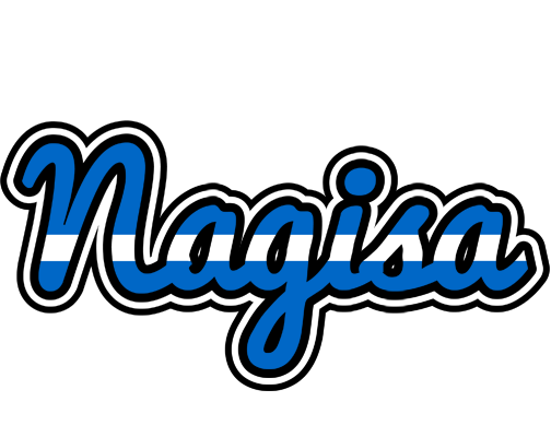Nagisa greece logo