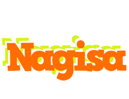 Nagisa healthy logo