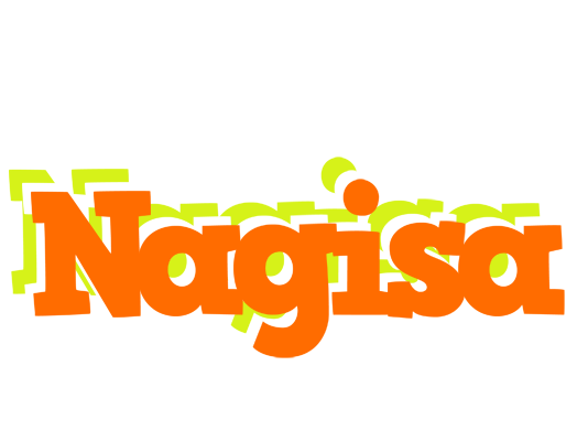 Nagisa healthy logo