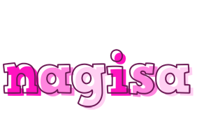 Nagisa hello logo