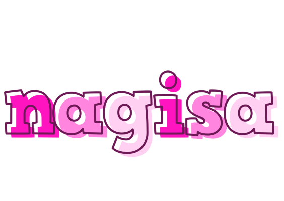 Nagisa hello logo