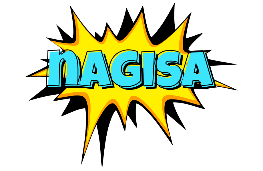Nagisa indycar logo