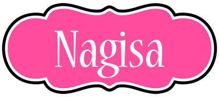 Nagisa invitation logo