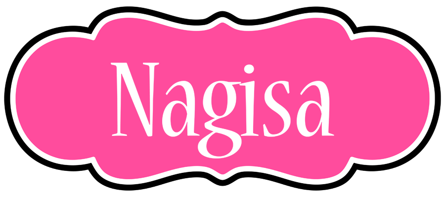 Nagisa invitation logo