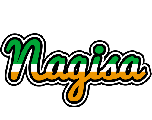 Nagisa ireland logo