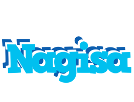 Nagisa jacuzzi logo