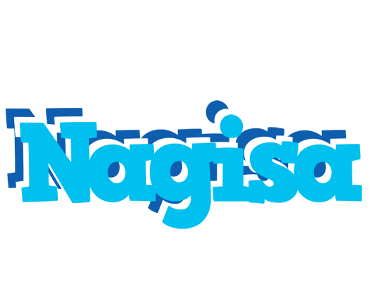 Nagisa jacuzzi logo