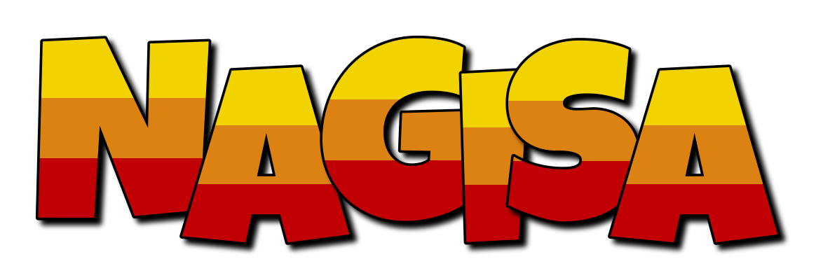 Nagisa jungle logo
