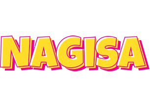 Nagisa kaboom logo