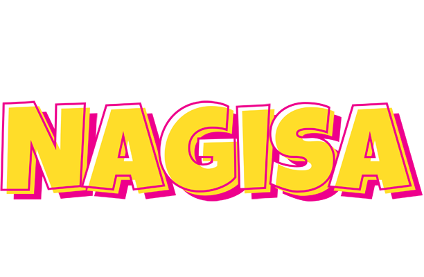 Nagisa kaboom logo