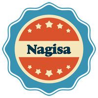 Nagisa labels logo