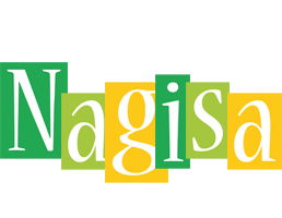 Nagisa lemonade logo