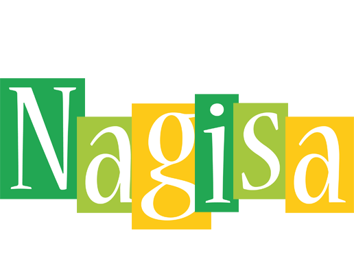 Nagisa lemonade logo