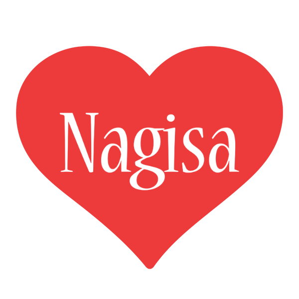 Nagisa love logo