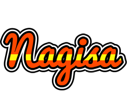 Nagisa madrid logo