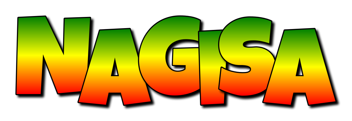 Nagisa mango logo