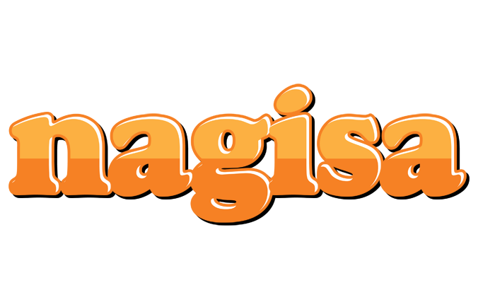 Nagisa orange logo