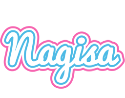 Nagisa outdoors logo