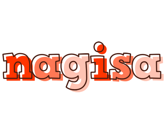 Nagisa paint logo