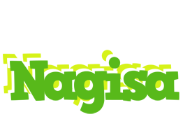 Nagisa picnic logo