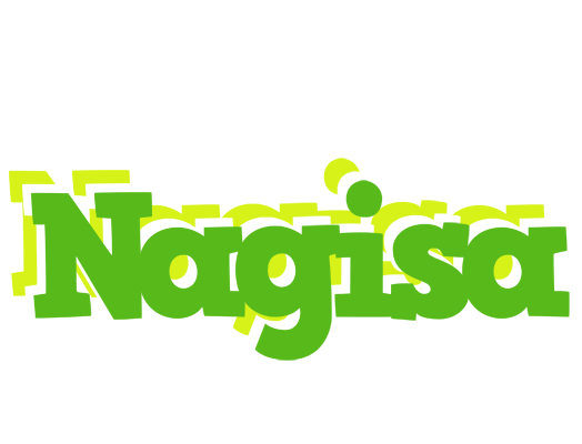 Nagisa picnic logo