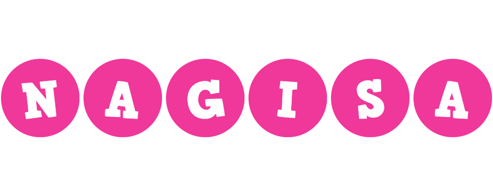 Nagisa poker logo