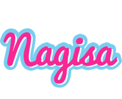 Nagisa popstar logo