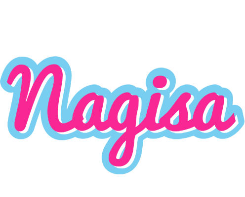 Nagisa popstar logo