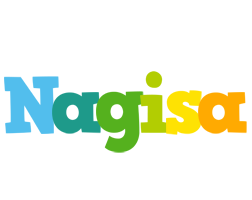 Nagisa rainbows logo